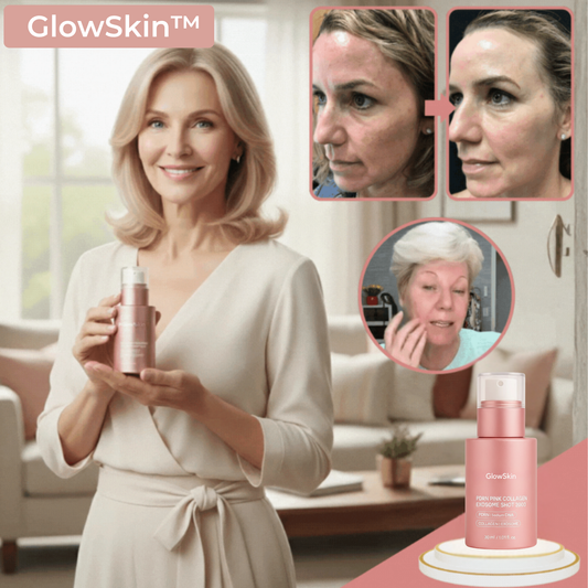 GlowSkin™ | Glat, strålende hud på kun 48 timer