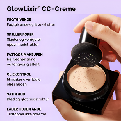 GlowLixir™ CC-Creme