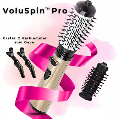 VoluSpin™ Pro – Roterende Air Styler