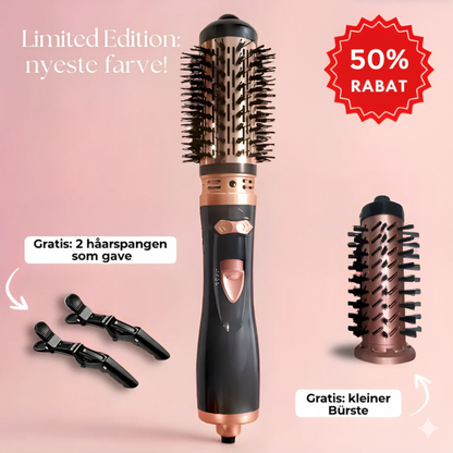 VoluSpin™ Pro – Roterende Air Styler