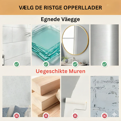 GripShelf™ | Compact Opbergsysteem met Drainagegat
