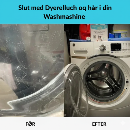 WashClean Pro™  Vaskemaskinerens Pro