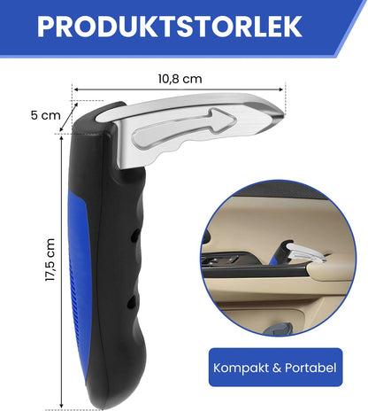 AutoGrip™ – Gør Hver Køretur Nemmere