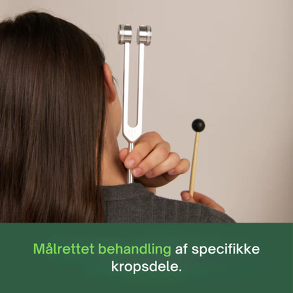 Harmoni™ 128 Hz Stemmegaffel til Smertelindring