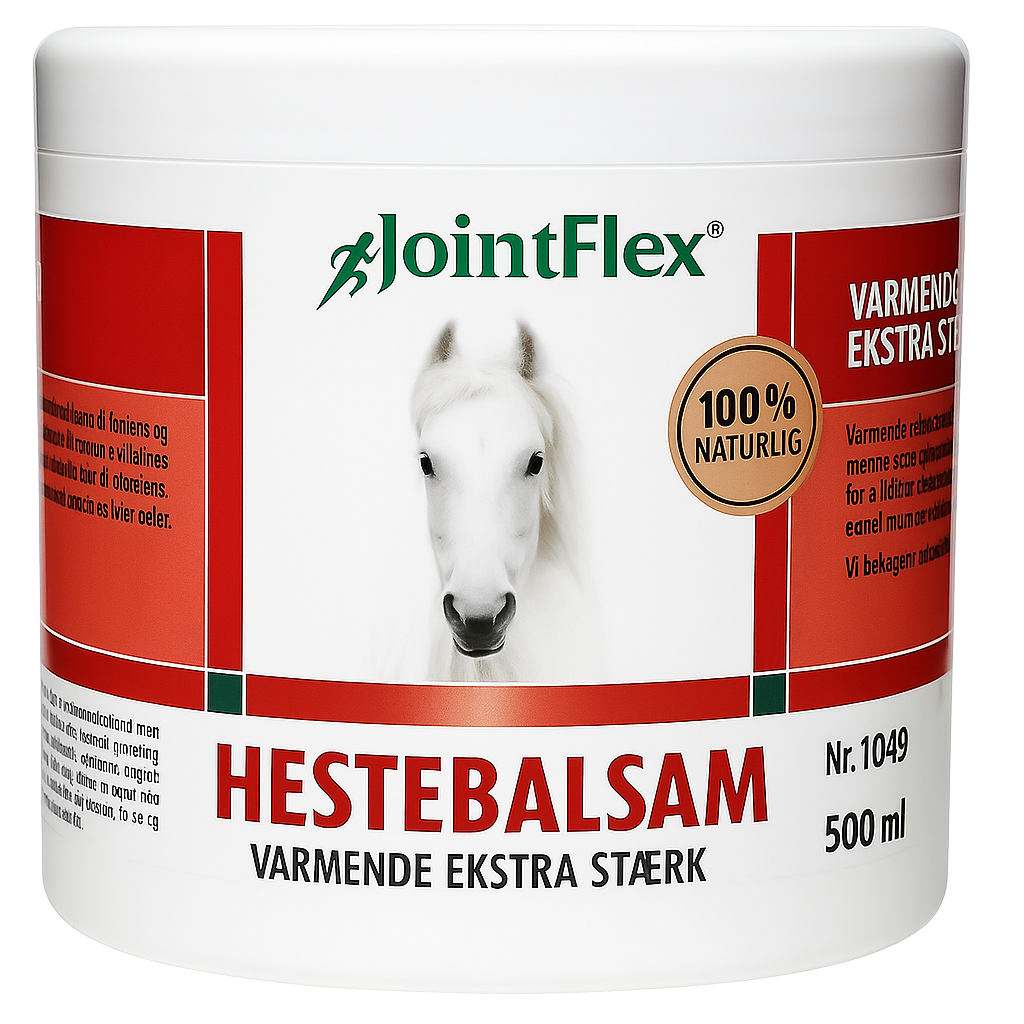 JointFlex® | Reducer års ledsmerter med 95 % på kun 3 dage!