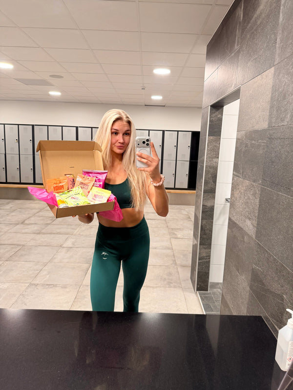 Marika using product