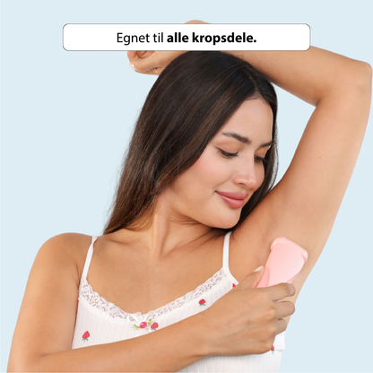 SilkeGlide™ barbermaskine – Skånsom barbering med silkeblød finish, hver gang