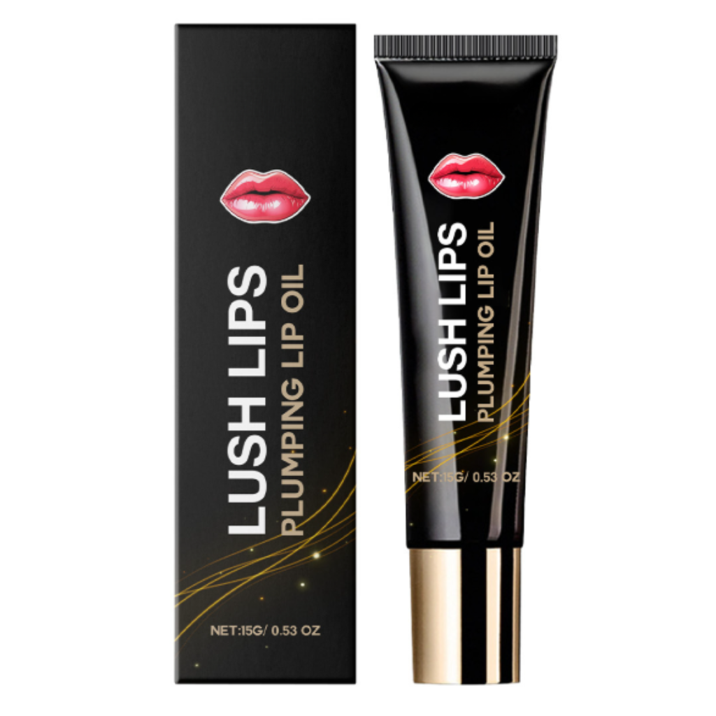 LushLips® | Fordobl din læbevolumen og hydrering på kun 24 timer – helt uden injektioner!
