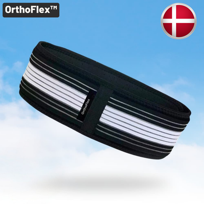 OrthoFlex™ | Det Ultimative Bælte mod Ryg- og Iskias Smerter