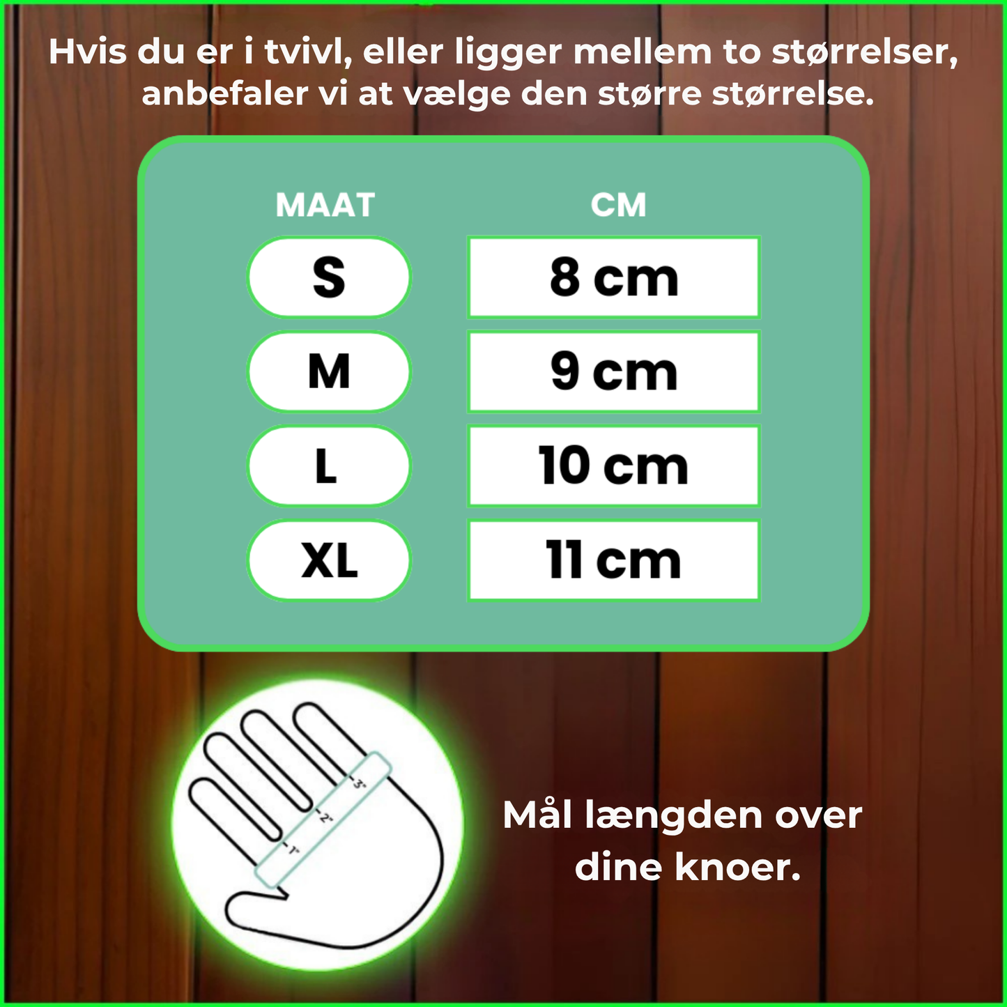 OrthoGrip™ | Slip af med håndsmerter og stivhed – på få minutter!