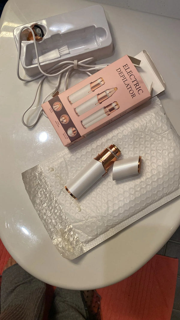 – Sara L. using product