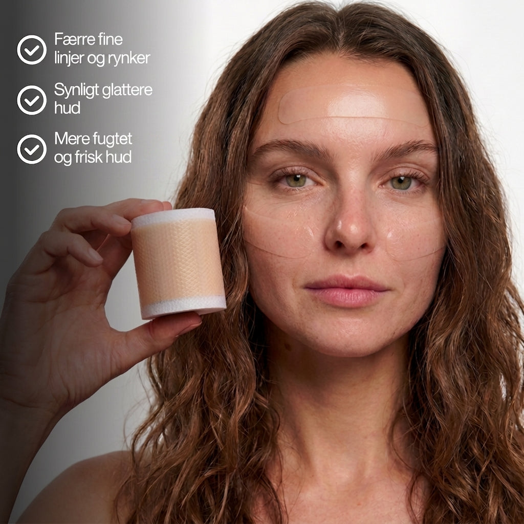 📢📢 50% RABAT NU✨🔥 DermaSil™ Silikontape