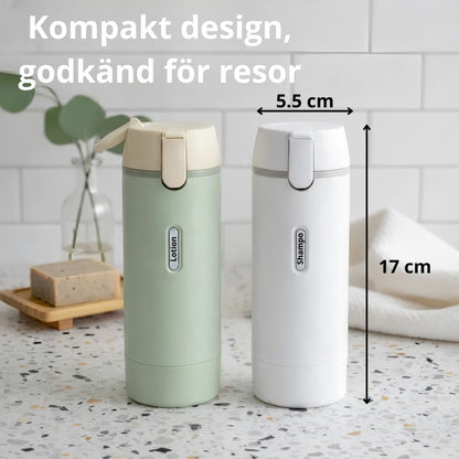 SmartPod™ X4 – Rejs Lettere, Pak Smartere