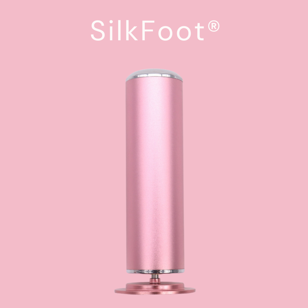 SilkFoot® | Ultimativ Pleje & Komfort til Dine Fødder