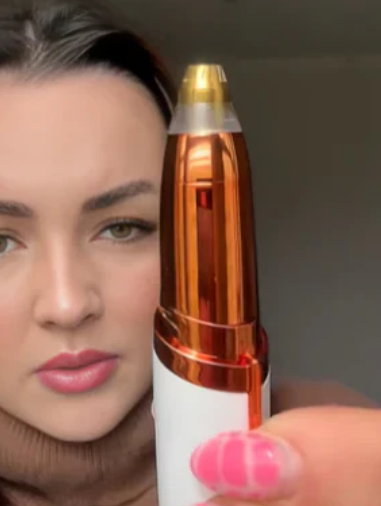 – Sandra B. using product