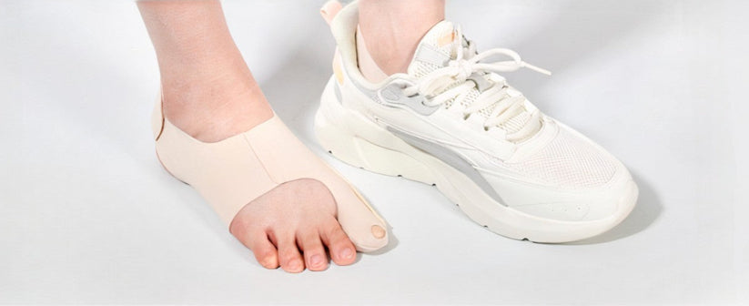 FootShape™ – Komfortabel, Diskret & Skabt til Hverdagskomfort