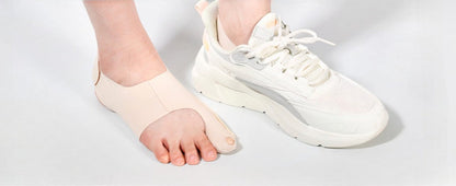 FootShape™ – Komfortabel, Diskret & Skabt til Hverdagskomfort