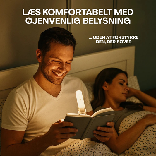 StoryLight™  Læsemagien, hvor som helst og når som helst