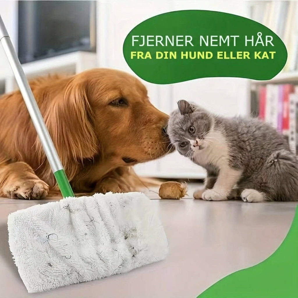 SweepMax™ Genanvendelige Mikrofiberklude