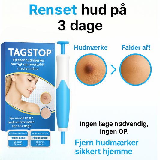 TagStop™ Komplet Sæt