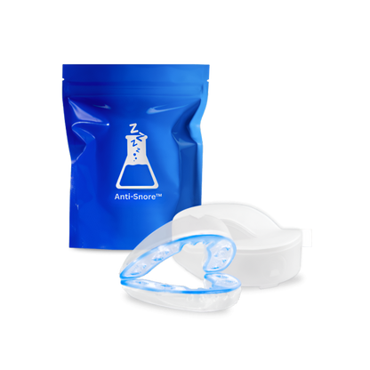 Anti-Snore™ Mundstykke | Stopper snorken allerede fra første nat!