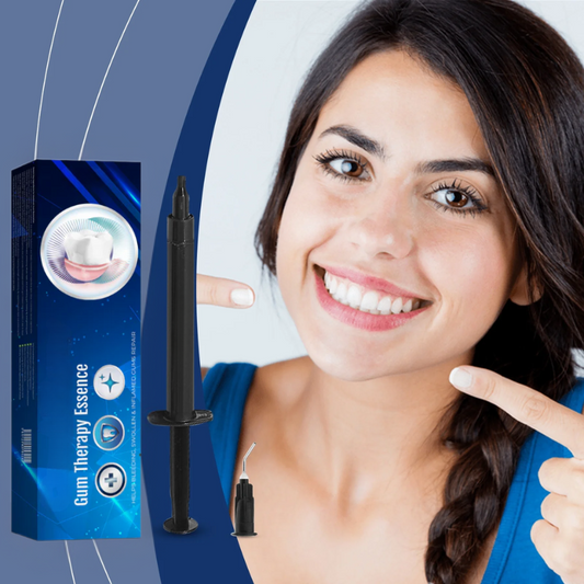 OralGlow™ | Tandkødsplejende Essens