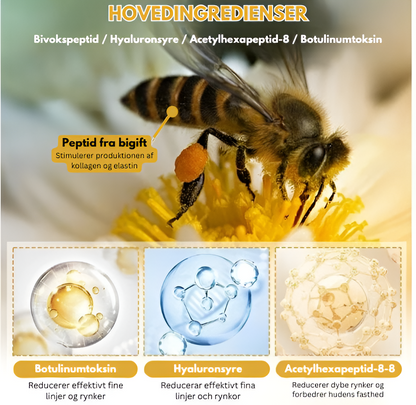 Anti-Rynke™ | Botox Rynkefjernende Creme
