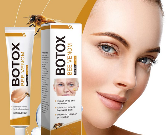 Anti-Rynke™ | Botox Rynkefjernende Creme
