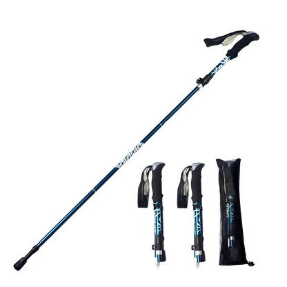 EasyStep™ Sammenklappelige Vandrestave