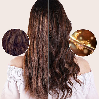 CurlWave™ – Automatisk Krøllejern til Perfekte Krøller