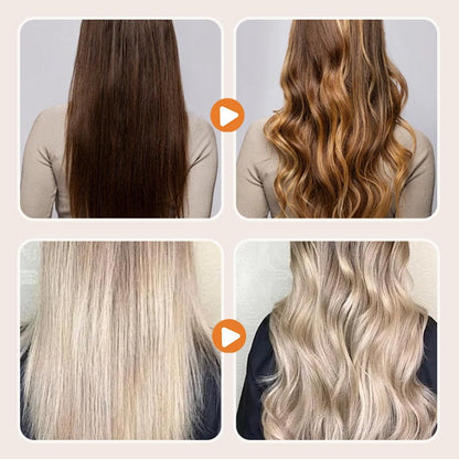CurlWave™ – Automatisk Krøllejern til Perfekte Krøller