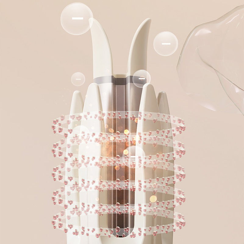 CurlWave™ – Automatisk Krøllejern til Perfekte Krøller
