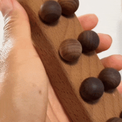 VitalRoll™ Træterapi Rulle