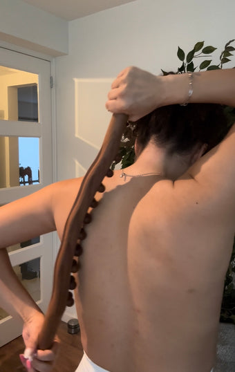 VitalRoll™ Træterapi Rulle