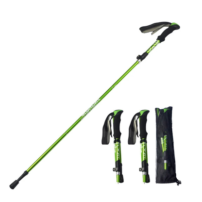EasyStep™ Sammenklappelige Vandrestave