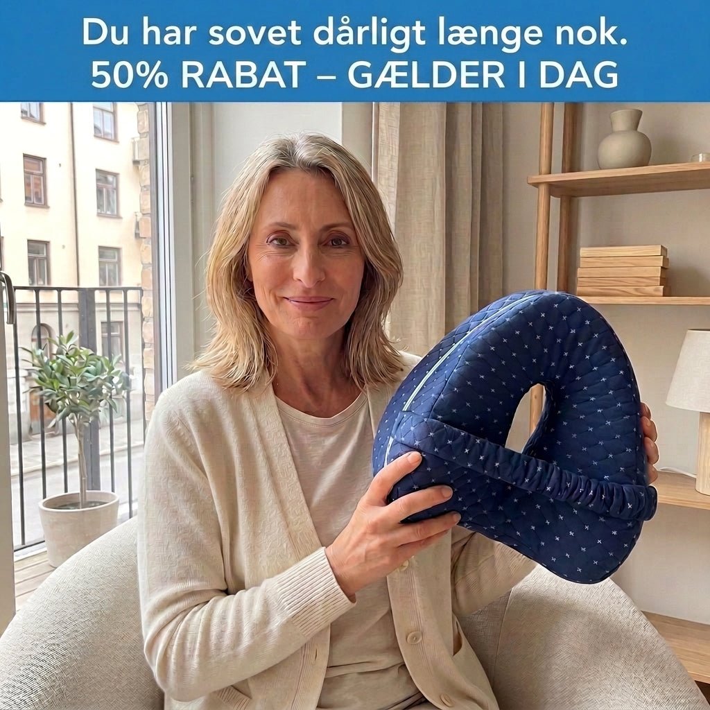 ErgoRest™ Terapipude