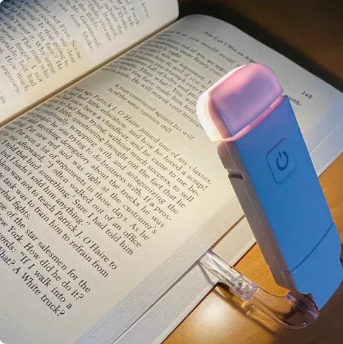 StoryLight™  Læsemagien, hvor som helst og når som helst
