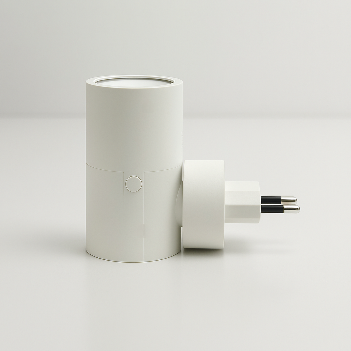 LumiPlug™  Den nemme stikkontakt-natlampe til rolige og trygge aftener
