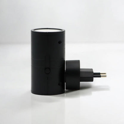 LumiPlug™  Den nemme stikkontakt-natlampe til rolige og trygge aftener