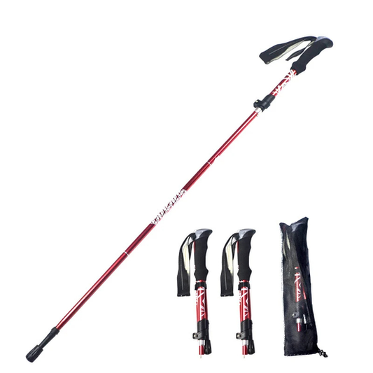 EasyStep™ Sammenklappelige Vandrestave