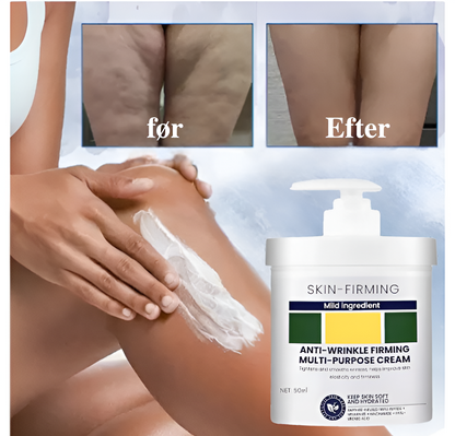 SkinFirm® | Opstrammende & Rynke-reducerende Creme