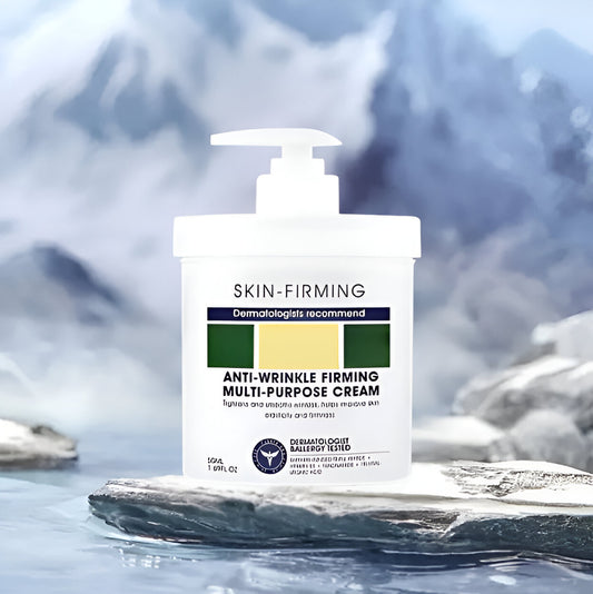 SkinFirm® | Opstrammende & Rynke-reducerende Creme