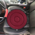 SpinSeat™ – 360° Drejepude for Nem Ind- og Udgang