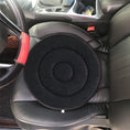 SpinSeat™ – 360° Drejepude for Nem Ind- og Udgang