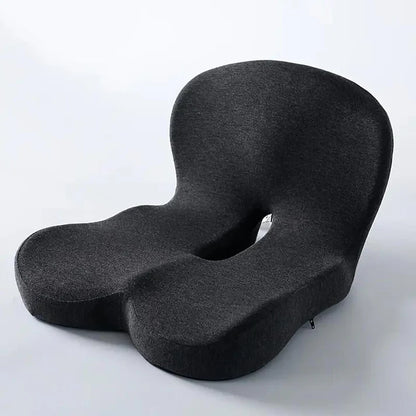 🎁 BEGRÆNSET TILBUD – 50% RABAT 🎁 ComfortSeat™ Skridsikker Memory Foam Sædepude
