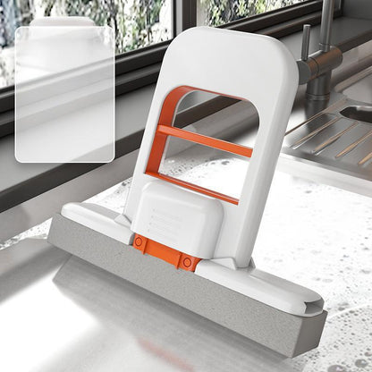 SmartMop™ 🧹✨Mini bærbar selvvridende moppe