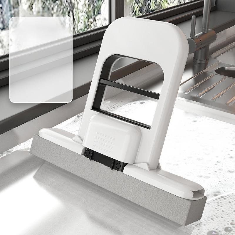 SmartMop™ 🧹✨Mini bærbar selvvridende moppe