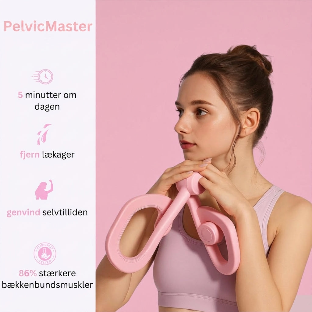 PelvicMaster™ Lår- & bækkentræner