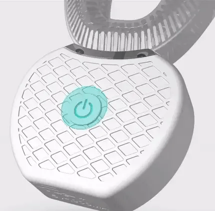 EasyU™ Toothbrush | Strålende tænder på få sekunder